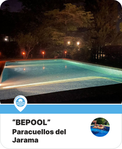Piscina Privada Bepool Madrid Alkipiscinas