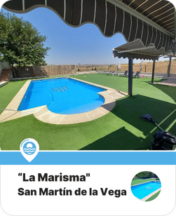 Piscina la marisma madrid