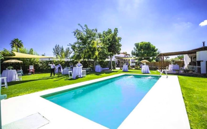 Finca para eventos en alquiler en Mairena del Aljarafe