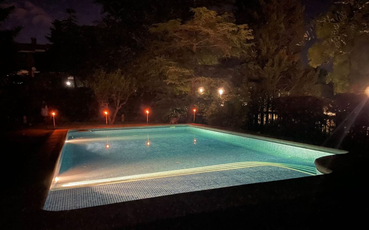 BePool: Piscina A 10 Minutos de Avenida de América