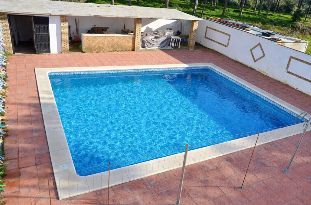 Piscina para celebraciones infantiles